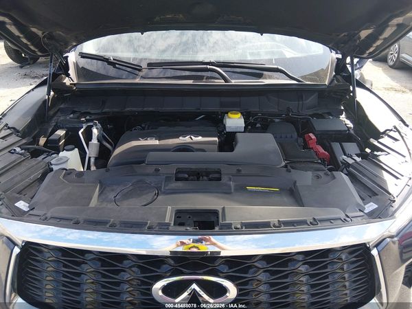 2022 INFINITI QX60 SENSORY AWD