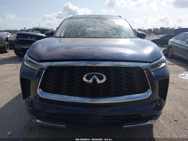 2022 INFINITI QX60 SENSORY AWD