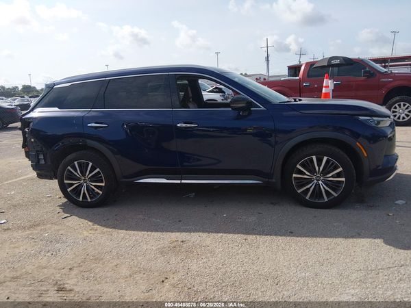 2022 INFINITI QX60 SENSORY AWD