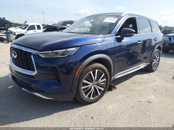 2022 INFINITI QX60 SENSORY AWD