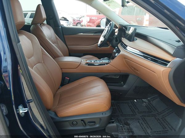 2022 INFINITI QX60 SENSORY AWD