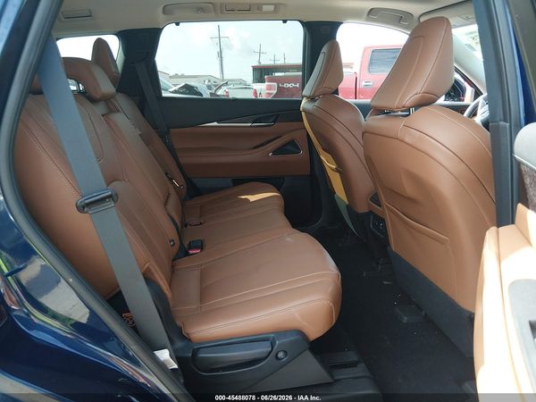 2022 INFINITI QX60 SENSORY AWD