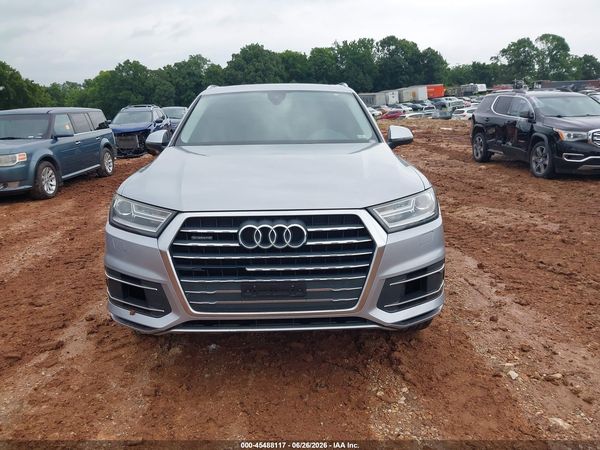 2017 AUDI Q7 3.0T PREMIUM