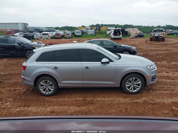 2017 AUDI Q7 3.0T PREMIUM