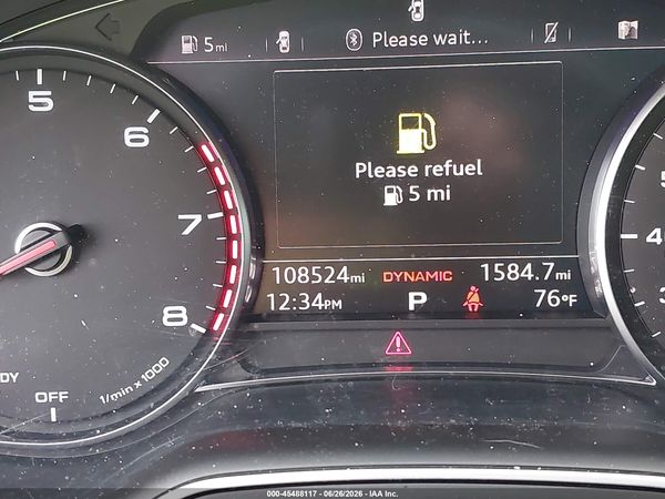 2017 AUDI Q7 3.0T PREMIUM