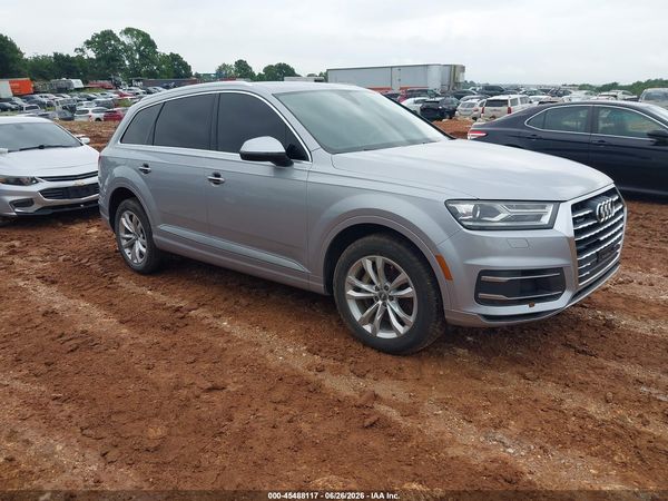 2017 AUDI Q7 3.0T PREMIUM