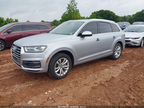 2017 AUDI Q7 3.0T PREMIUM
