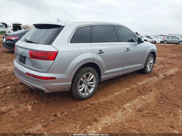 2017 AUDI Q7 3.0T PREMIUM