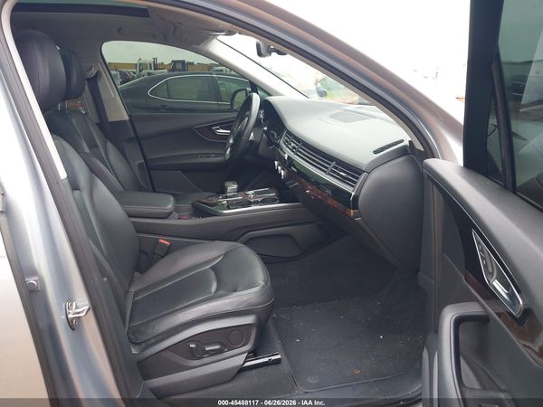 2017 AUDI Q7 3.0T PREMIUM