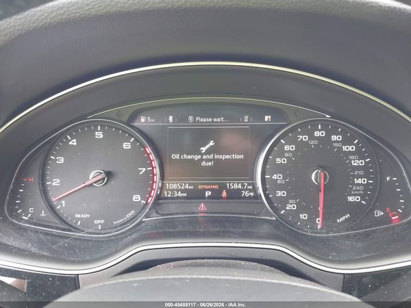 2017 AUDI Q7 3.0T PREMIUM