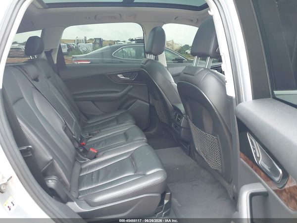 2017 AUDI Q7 3.0T PREMIUM