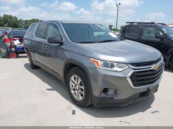 2019 CHEVROLET TRAVERSE LS — I1