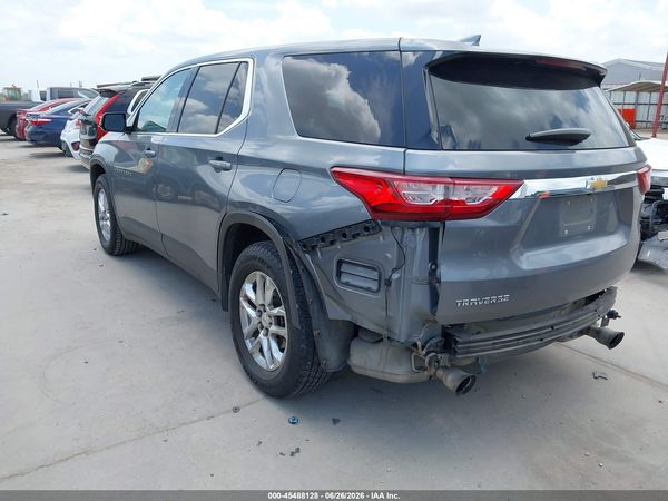 2019 CHEVROLET TRAVERSE LS — I3
