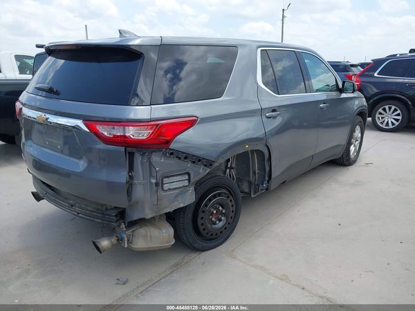 2019 CHEVROLET TRAVERSE LS — I4