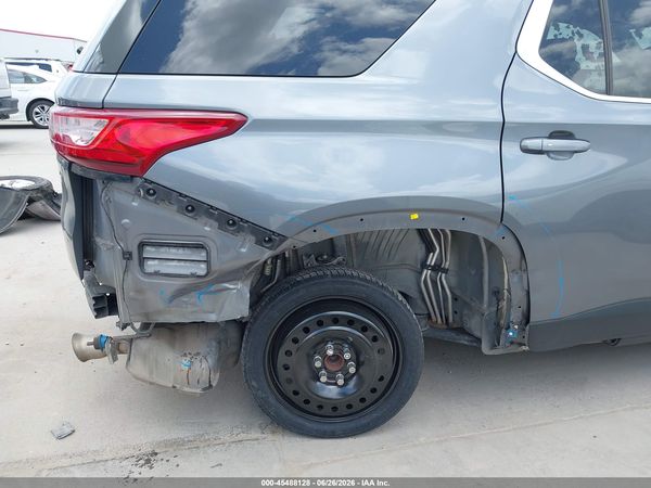 2019 CHEVROLET TRAVERSE LS — I6