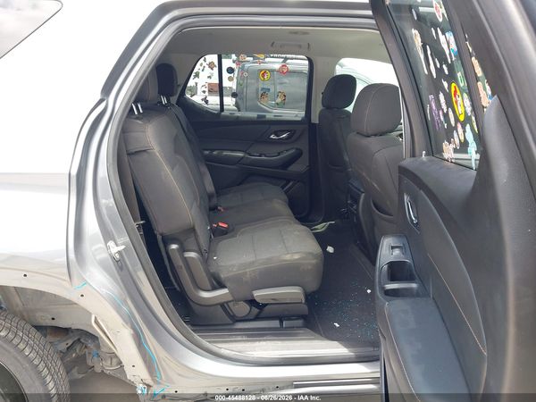 2019 CHEVROLET TRAVERSE LS — I8
