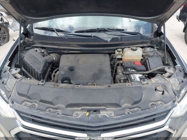 2019 CHEVROLET TRAVERSE LS — I10