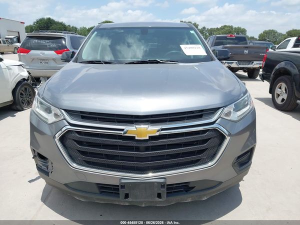 2019 CHEVROLET TRAVERSE LS — I115