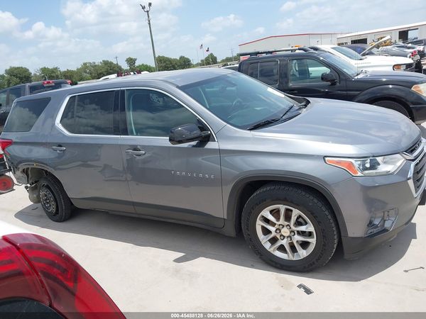 2019 CHEVROLET TRAVERSE LS — I116