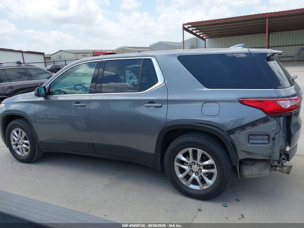 2019 CHEVROLET TRAVERSE LS — I117