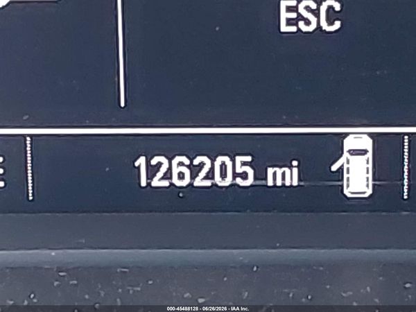 2019 CHEVROLET TRAVERSE LS — I118
