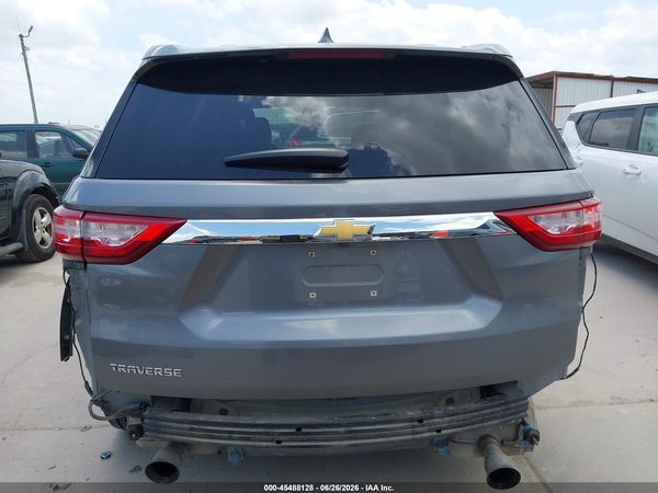 2019 CHEVROLET TRAVERSE LS — I119