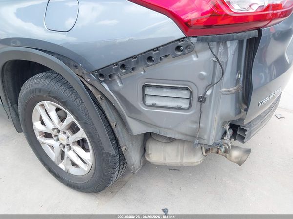 2019 CHEVROLET TRAVERSE LS — I153