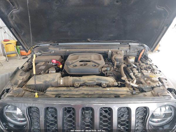 2021 JEEP WRANGLER 4XE
