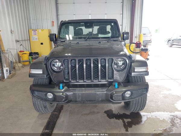 2021 JEEP WRANGLER 4XE