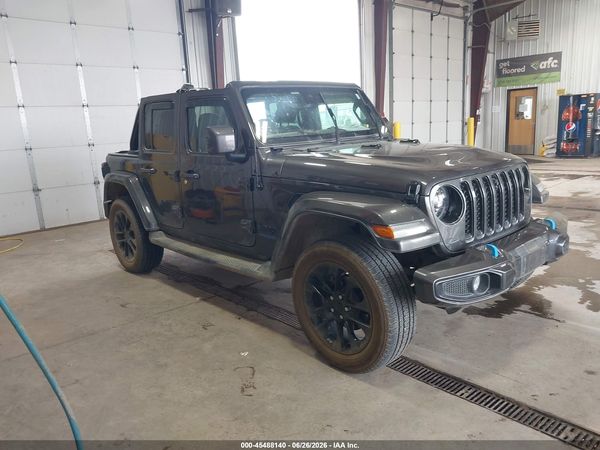 2021 JEEP WRANGLER 4XE