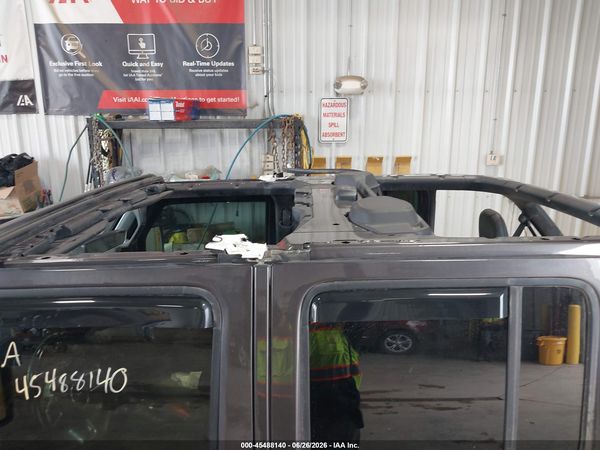 2021 JEEP WRANGLER 4XE