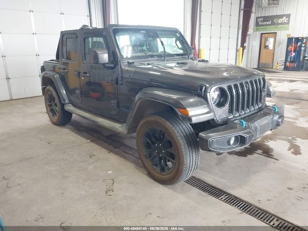 2021 JEEP WRANGLER 4XE