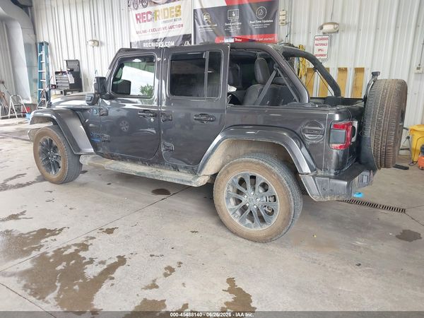 2021 JEEP WRANGLER 4XE