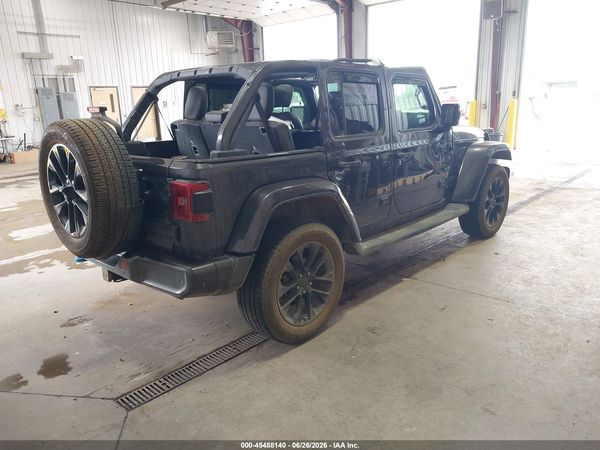 2021 JEEP WRANGLER 4XE
