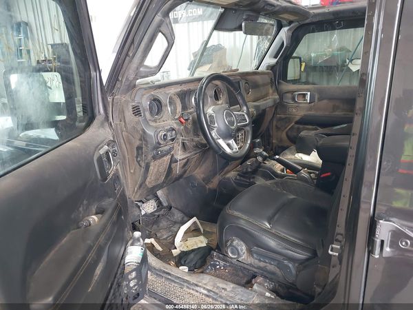 2021 JEEP WRANGLER 4XE