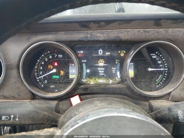 2021 JEEP WRANGLER 4XE