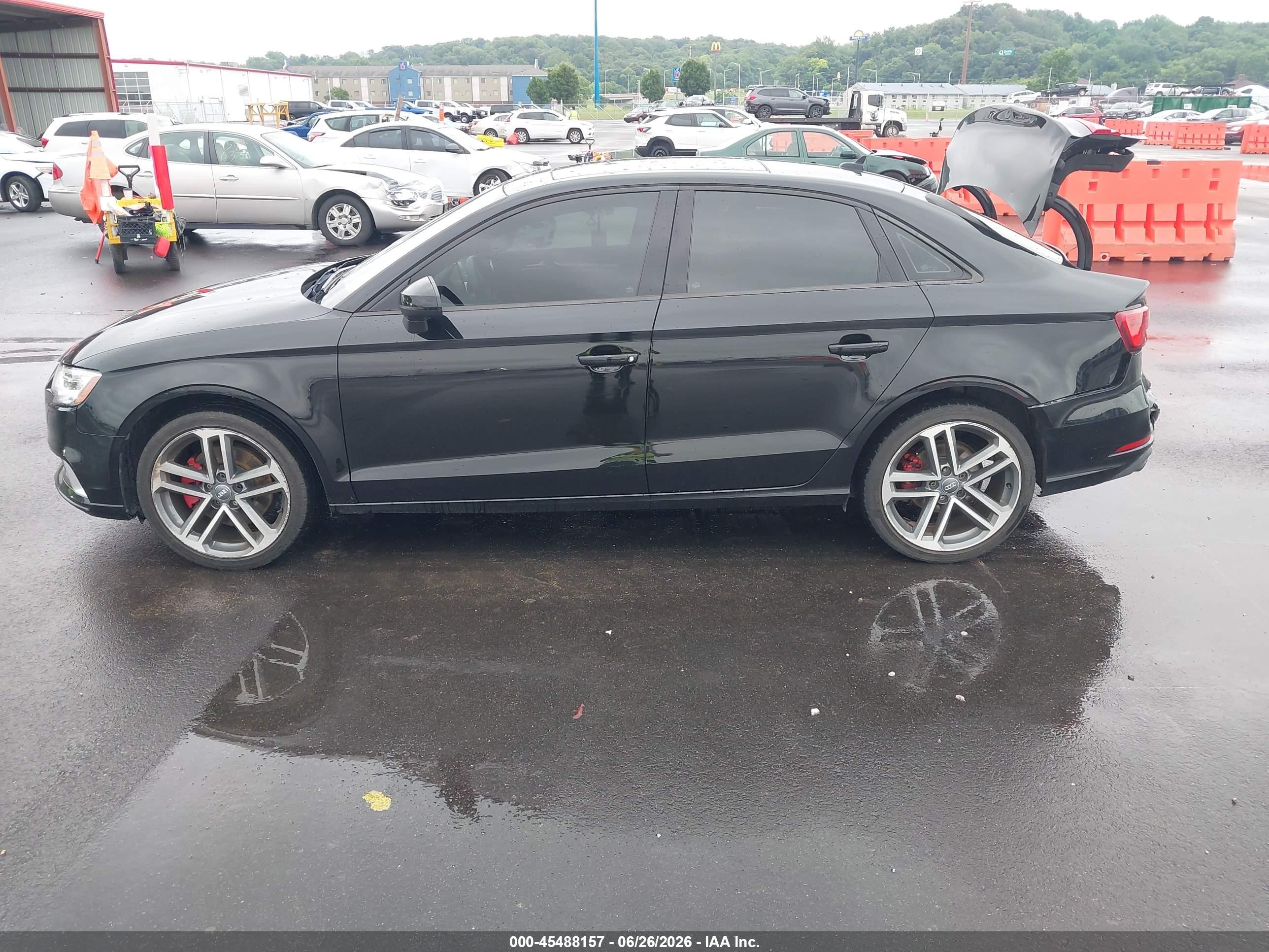 2017 AUDI A3 2.0T PREMIUM
