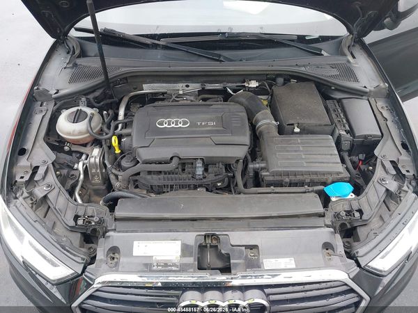 2017 AUDI A3 2.0T PREMIUM