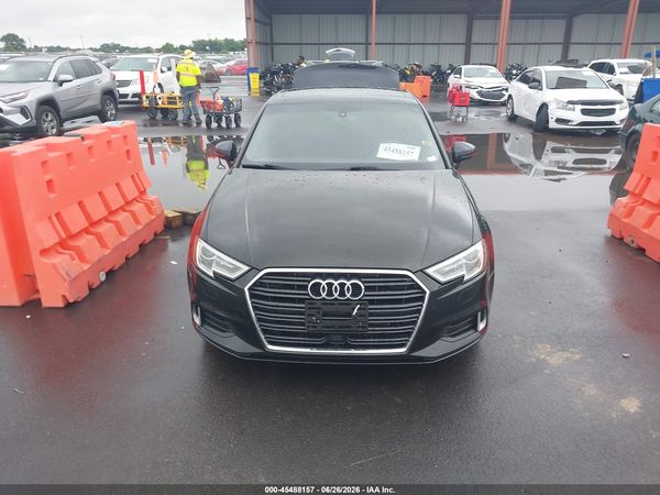2017 AUDI A3 2.0T PREMIUM