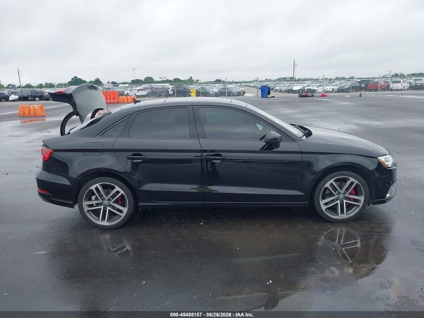 2017 AUDI A3 2.0T PREMIUM