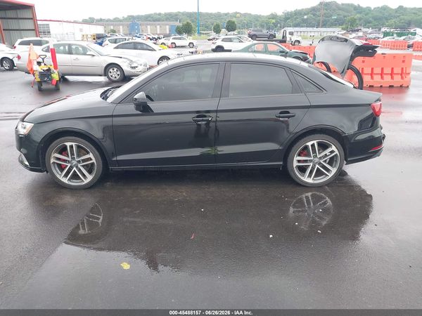 2017 AUDI A3 2.0T PREMIUM