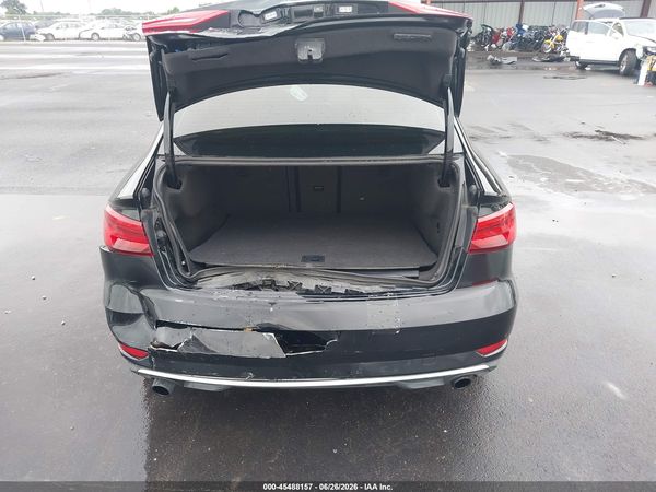 2017 AUDI A3 2.0T PREMIUM