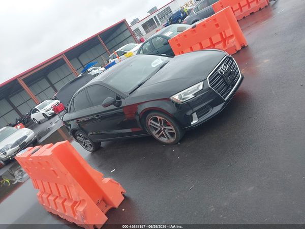 2017 AUDI A3 2.0T PREMIUM