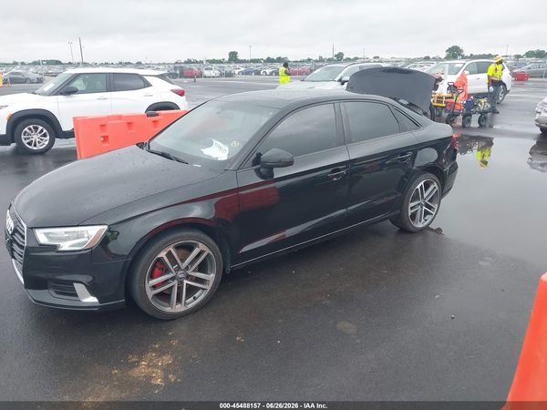 2017 AUDI A3 2.0T PREMIUM