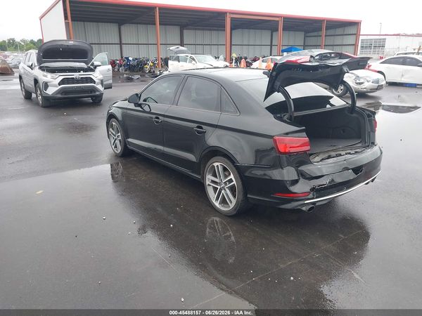 2017 AUDI A3 2.0T PREMIUM