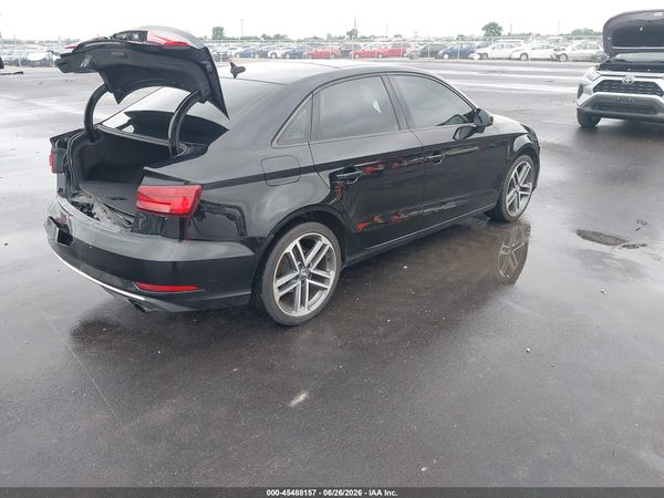 2017 AUDI A3 2.0T PREMIUM