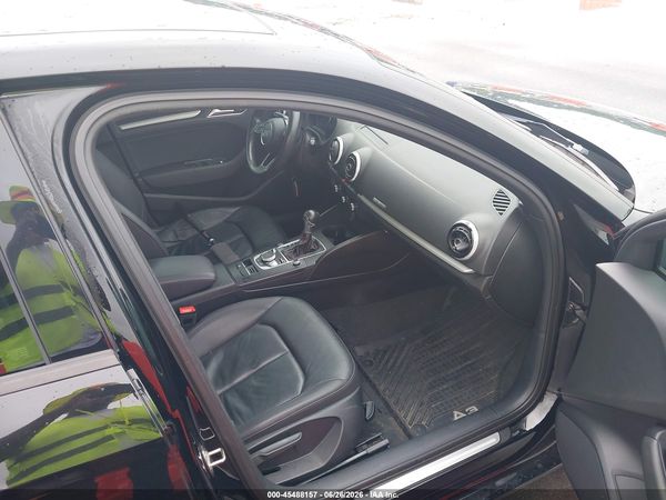 2017 AUDI A3 2.0T PREMIUM