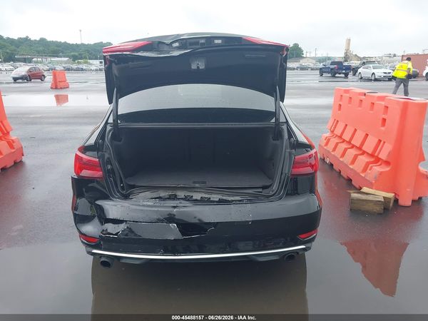 2017 AUDI A3 2.0T PREMIUM
