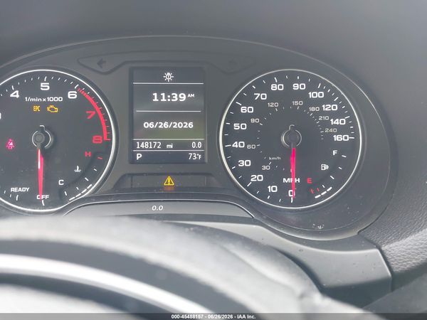 2017 AUDI A3 2.0T PREMIUM