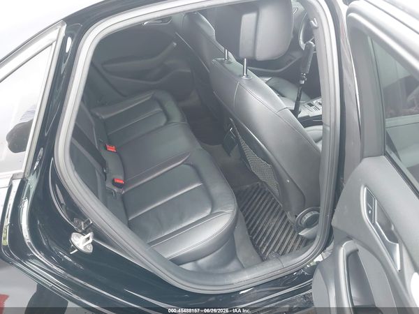 2017 AUDI A3 2.0T PREMIUM
